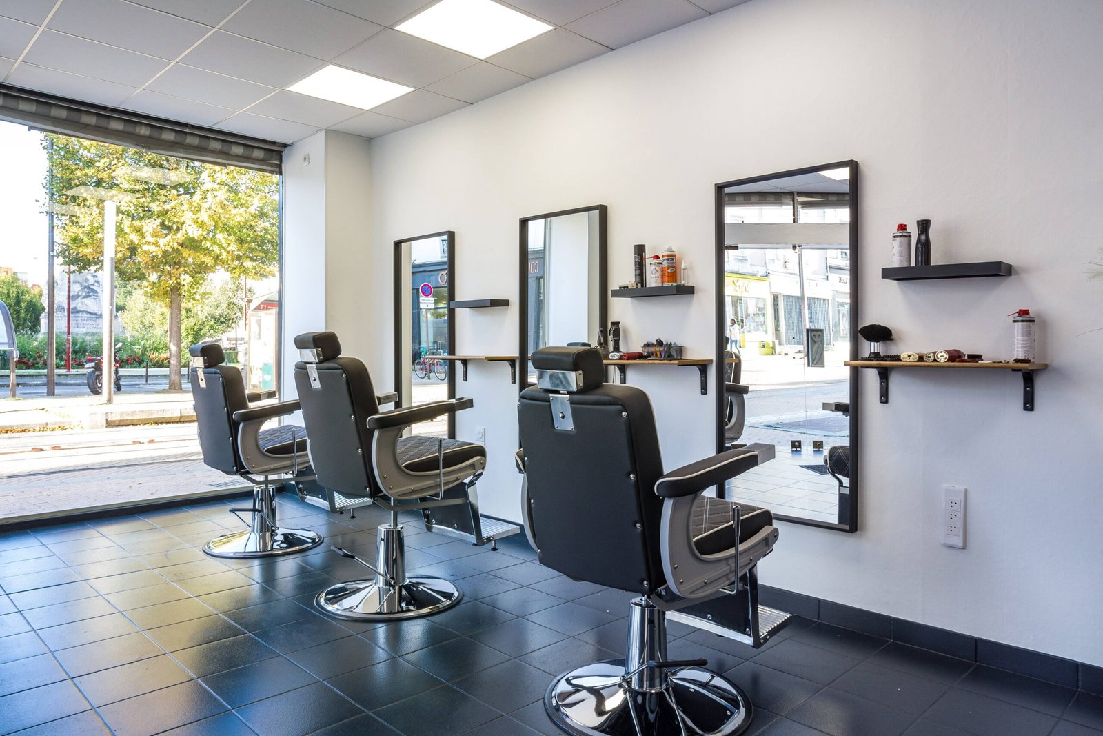 Salon de coiffure Chez Josh, 68 rue Gambetta au Mans