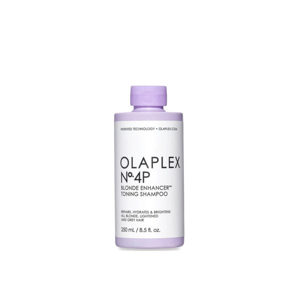 OLAPLEX No.4P SHAMPOING TONIFIANT BLONDE ENHANCER